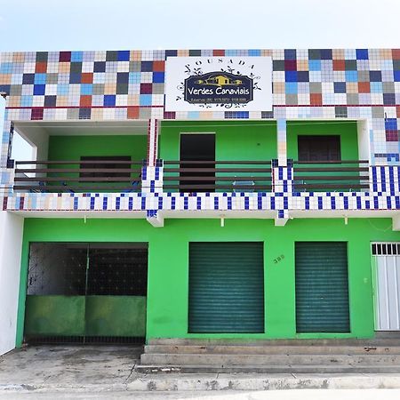 Pousada Verdes Canaviais Ceara-Mirim Luaran gambar